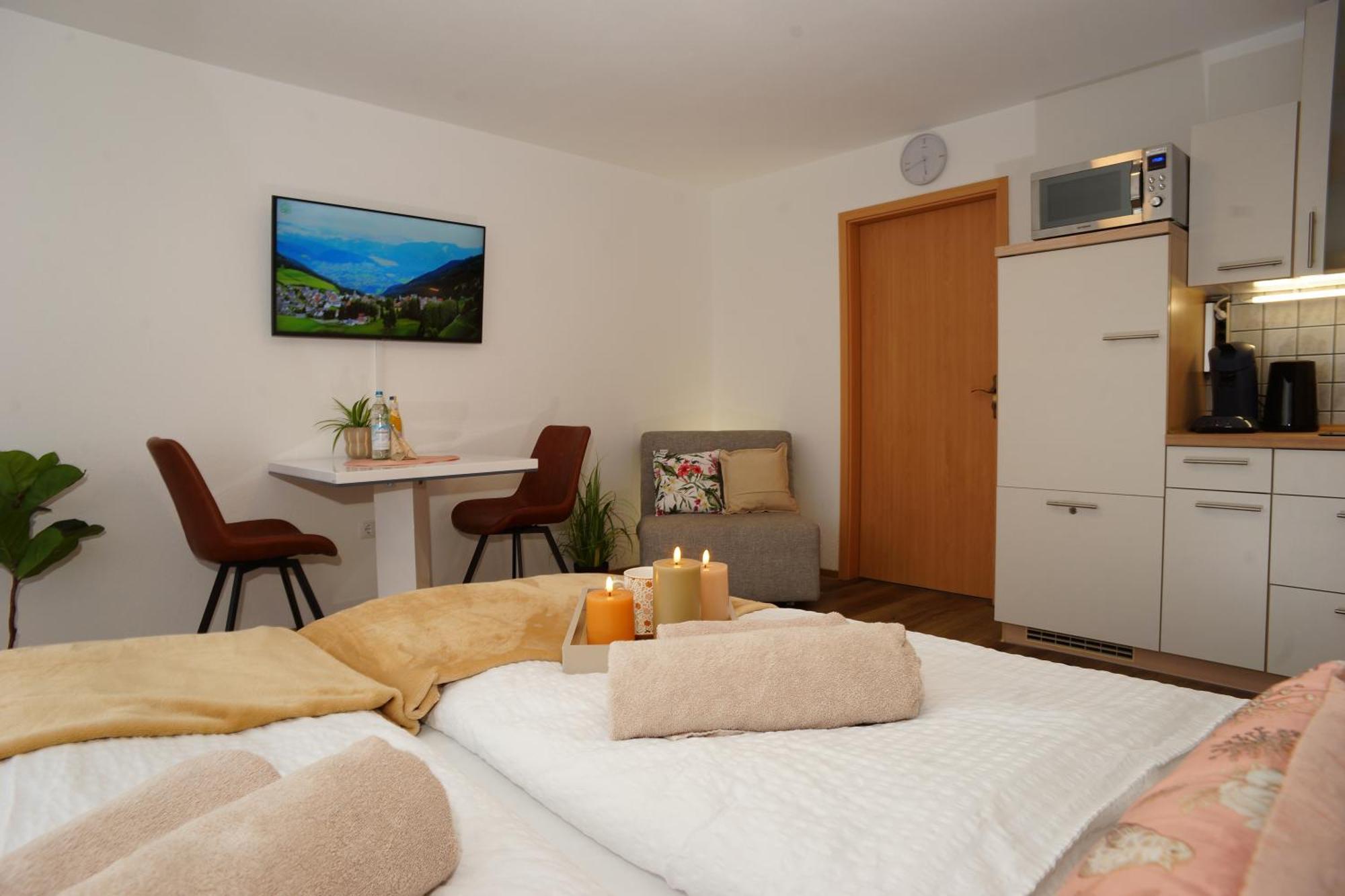Relax - Mit Pool Und Sauna Apartment Scheidegg