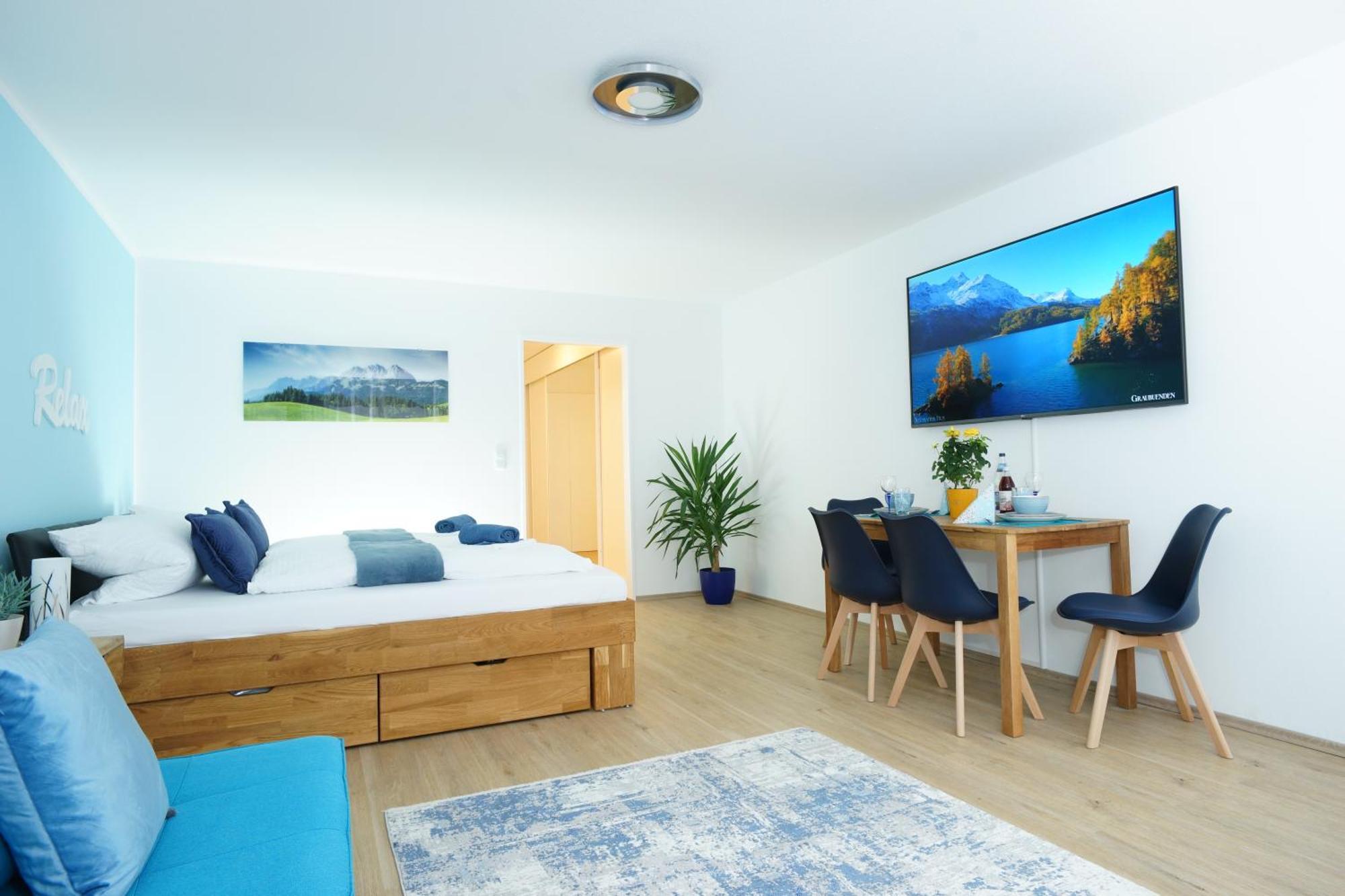 Apartment Relax - Mit Pool Und Sauna *