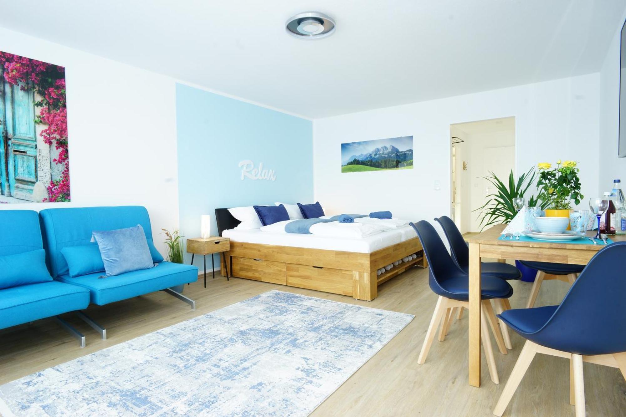 Relax - Mit Pool Und Sauna Apartment *