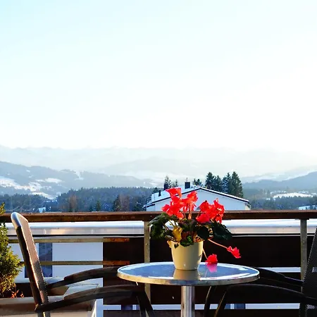 RELAX - GREEN mit Pool und Sauna Scheidegg Exterior foto