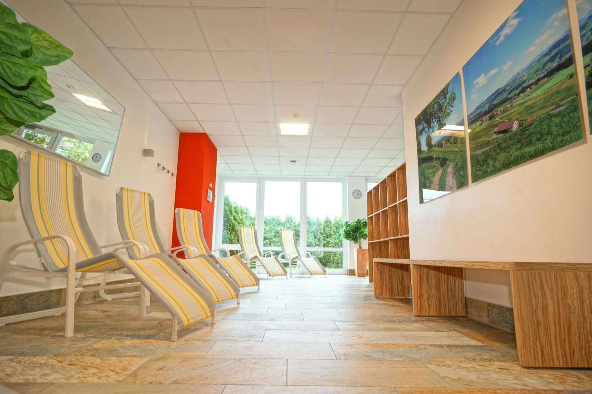 Relax - Mit Pool Und Sauna * Scheidegg