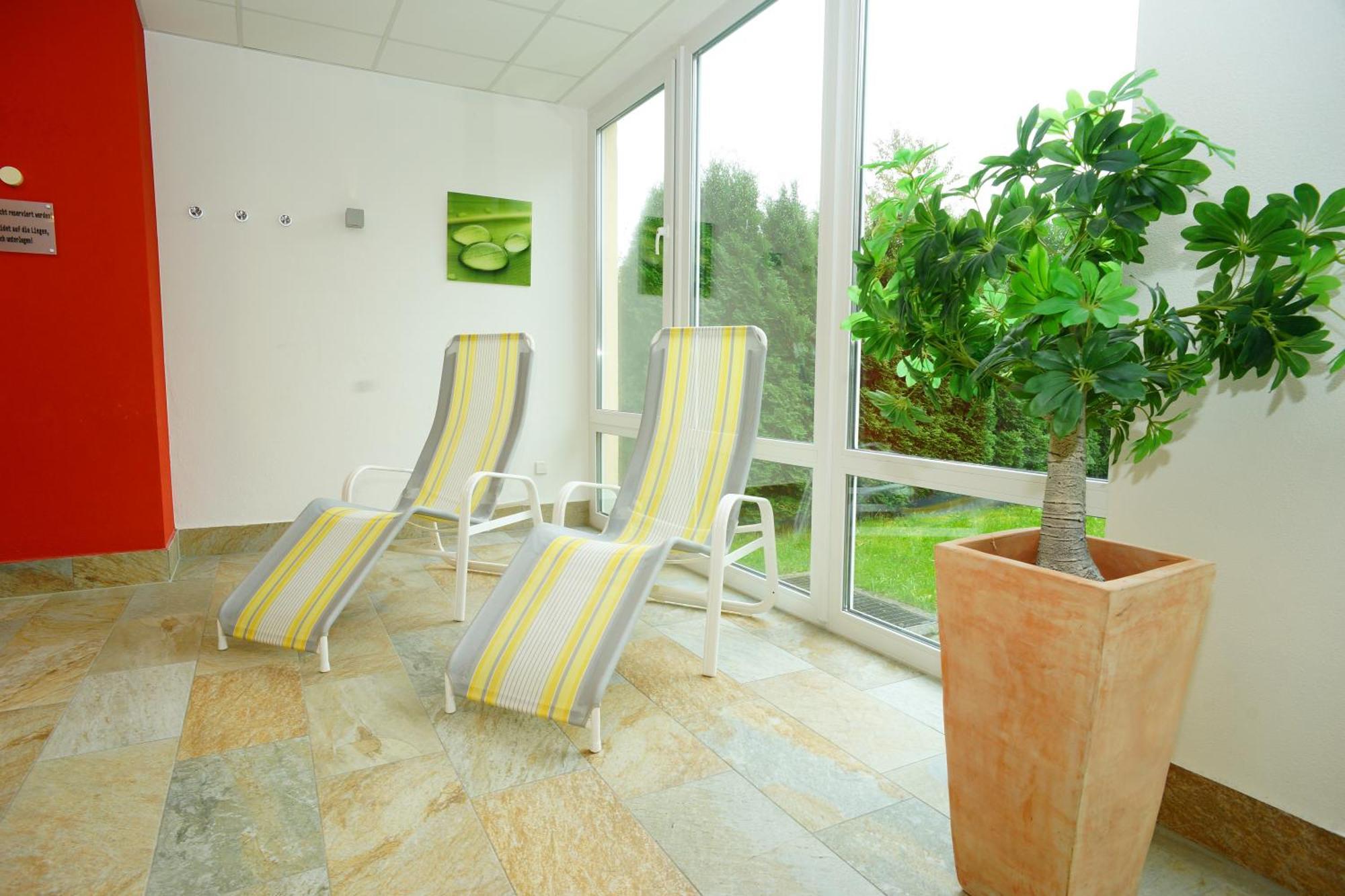 Relax - Mit Pool Und Sauna *