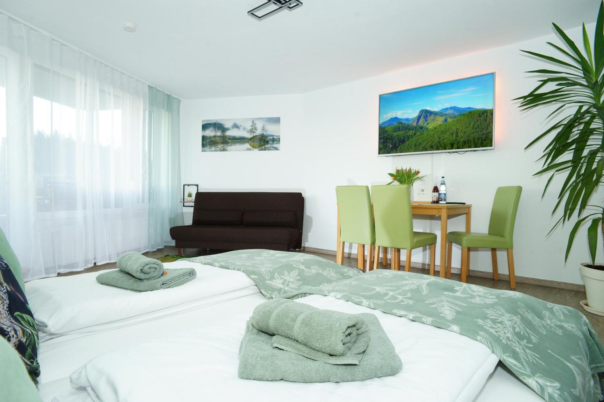 Apartment Relax - Mit Pool Und Sauna *