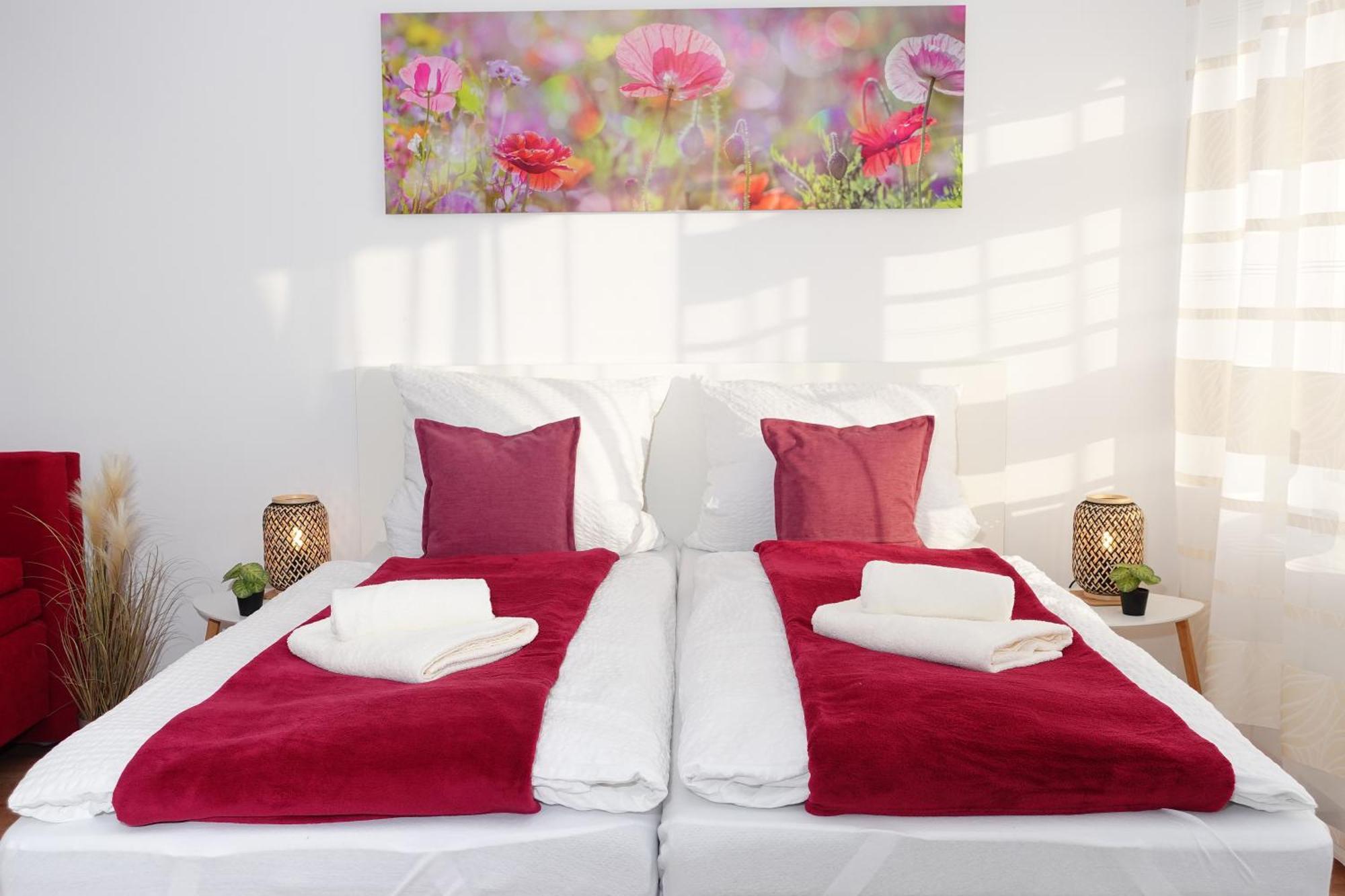 Apartment Relax - Mit Pool Und Sauna