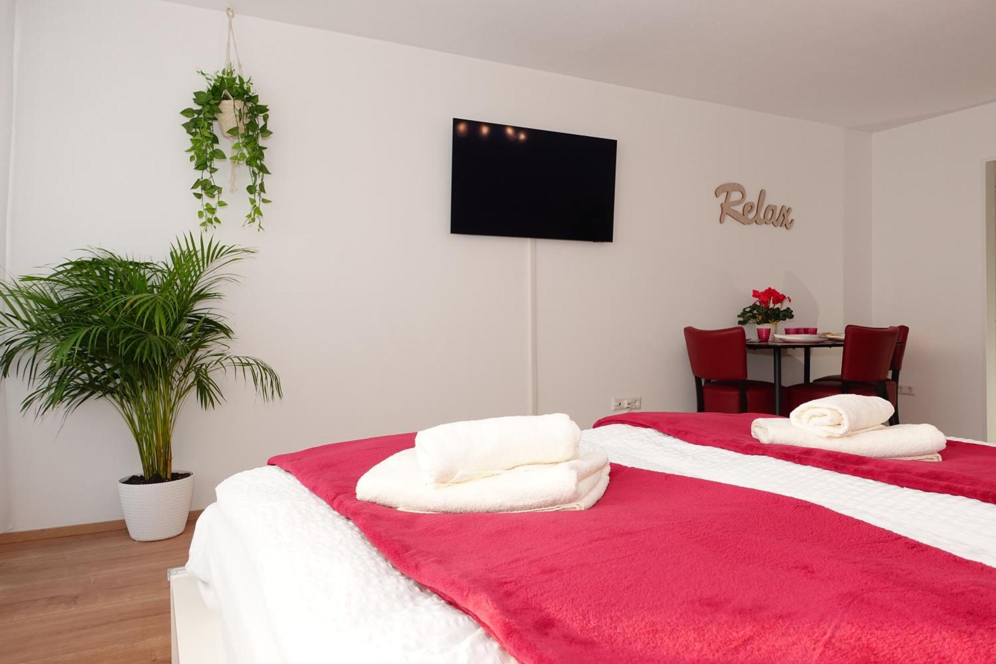 Relax - Mit Pool Und Sauna Apartment Scheidegg