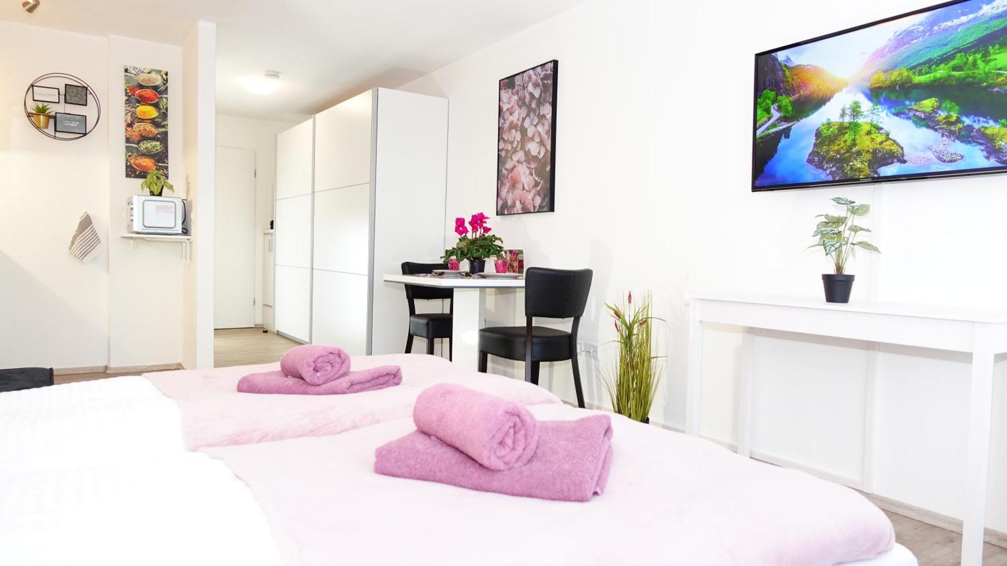 Apartment Relax - Mit Pool Und Sauna *