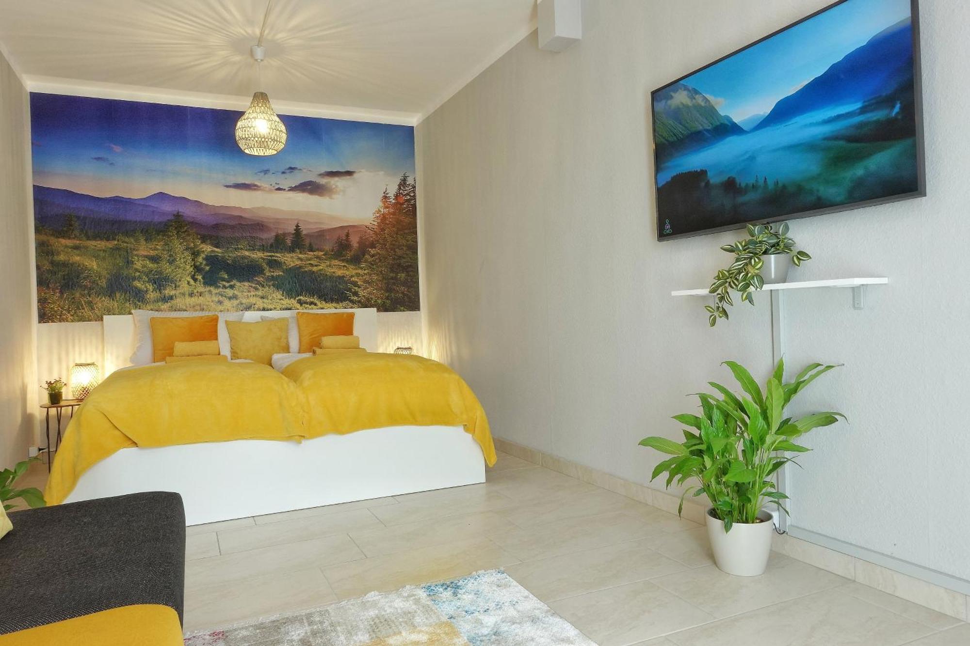 Apartment Relax - Mit Pool Und Sauna *