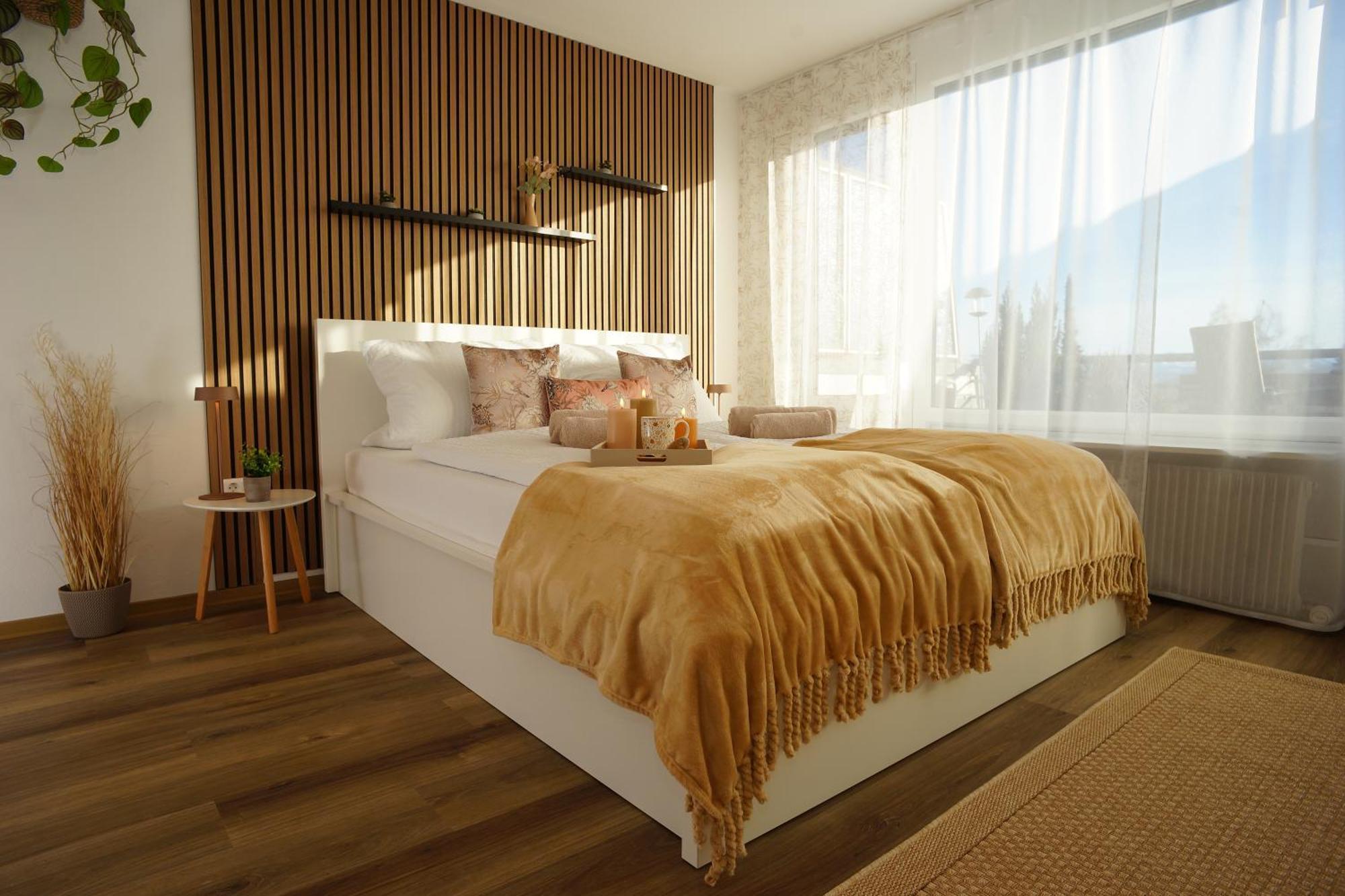 Relax - Mit Pool Und Sauna Apartment Scheidegg